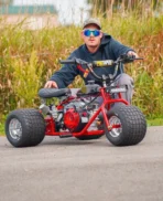 Mini Trike – Yz Demon Bikes