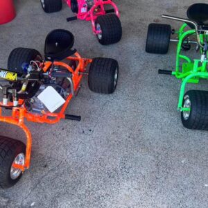 3 Multy Color Trikes On Promotion Ready To Ride