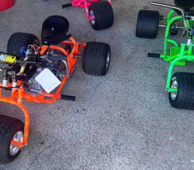 3 Multy Color Trikes On Promotion Ready To Ride