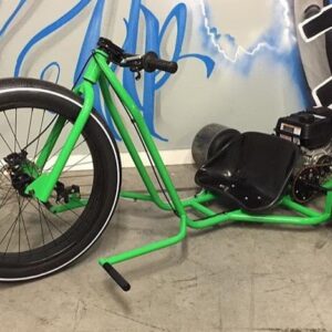 Base Model Drift Trike