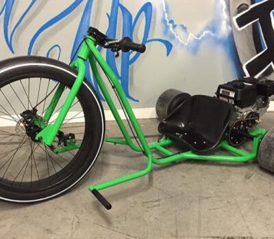 Base Model Drift Trike