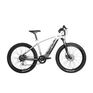 Benelli Mantus 500 Electric Bike