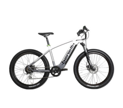 Benelli Mantus 500 Electric Bike