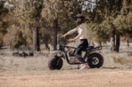 Coleman – 196CC Camo Minibike – Yz Demon Bikes 