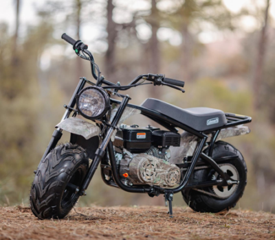 Coleman – 196CC 