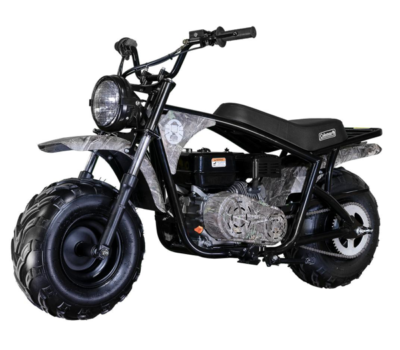 Coleman – 196CC Camo Minibike