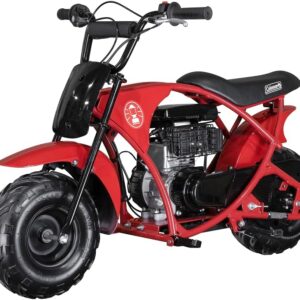 Coleman B100 105cc Gas-Powered Minibike