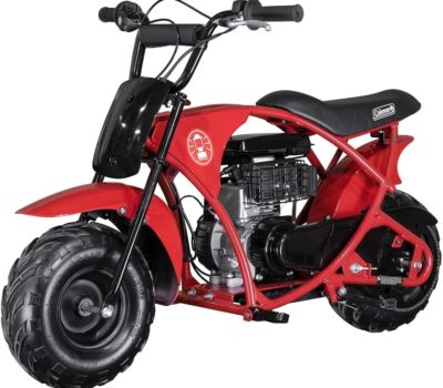 Coleman B100 105cc Gas-Powered Minibike