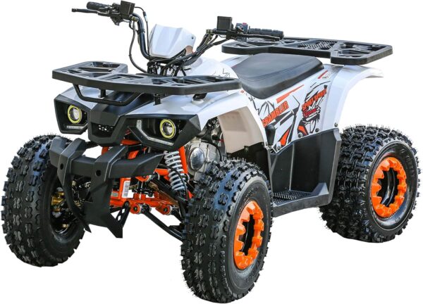 Coleman Powersports, All-Terrain Vehicle