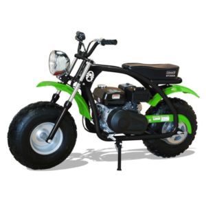 Coleman – Powersports Youth BT200-X Mini Bike – Yz Demon Bikes | Custom Mini Bikes & Go Kart