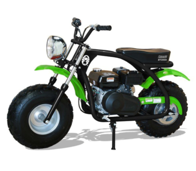 Coleman – Powersports Youth BT200-X Mini Bike – Yz Demon Bikes | Custom Mini Bikes & Go Kart