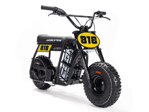 Ebox Dragster Electric Minibike