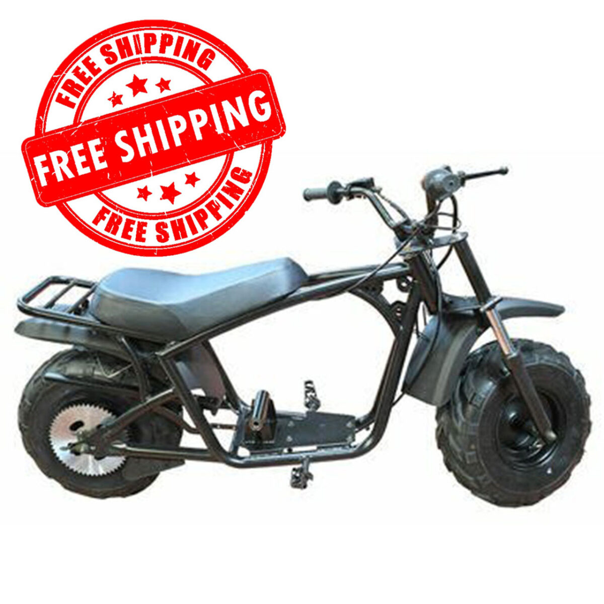 Mega Moto 212cc Minibike Kit – Yz Demon Bikes