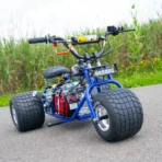 GV Mini Trike Special Edition Custom Mini Bikes & Go Kart