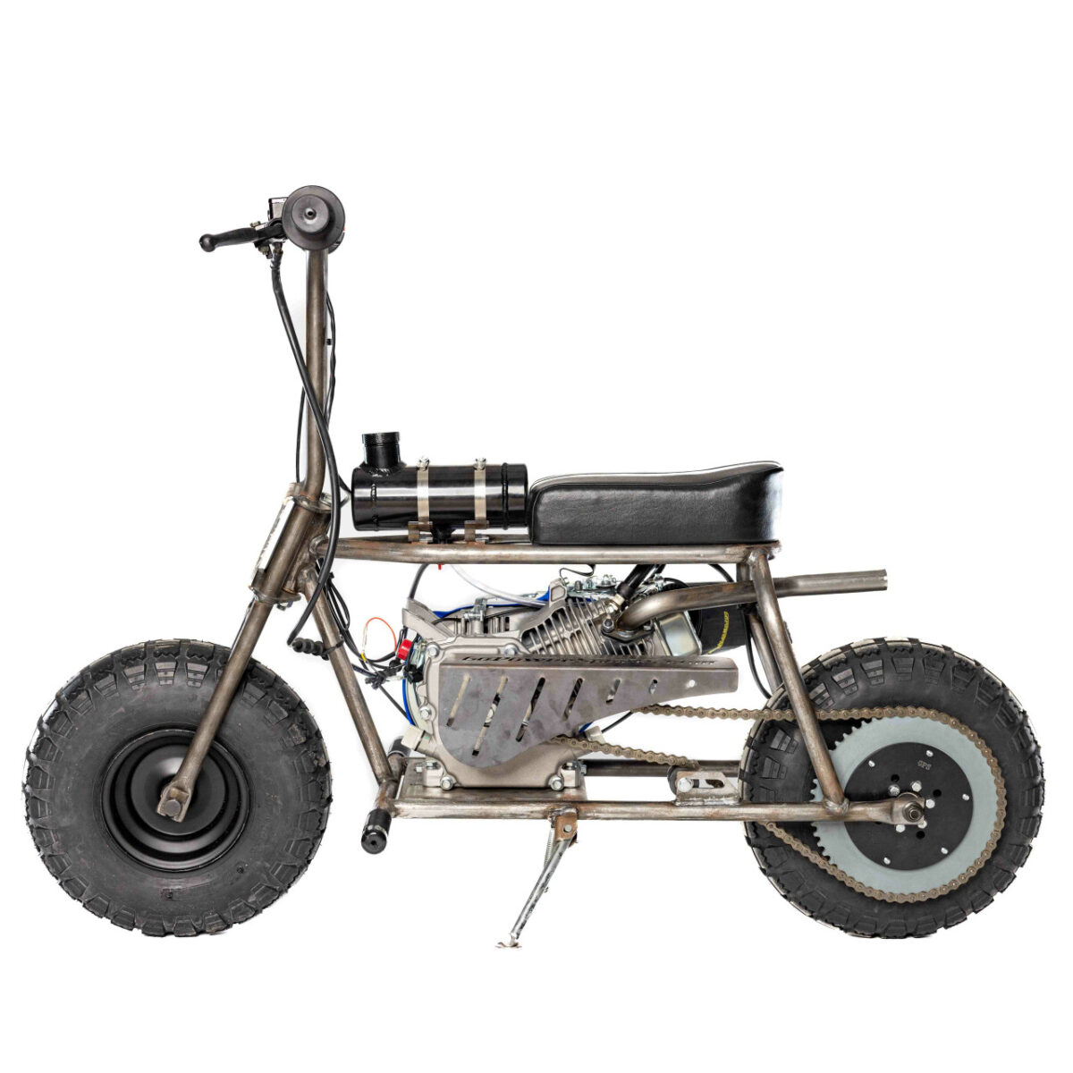 Lil’ Rascal 212 Minibike Kit – Yz Demon Bikes | Custom Mini Bikes & Go Kart