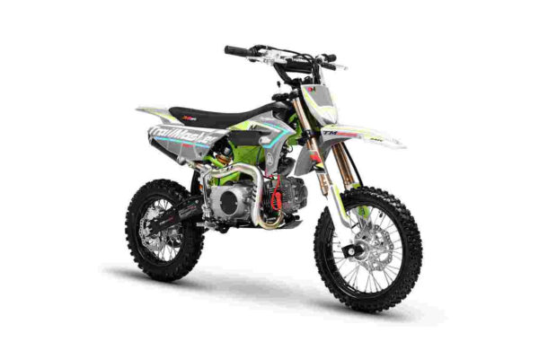 TrailMaster JHL Pro-Series 125cc Electric Start Dirt Bike, MK125