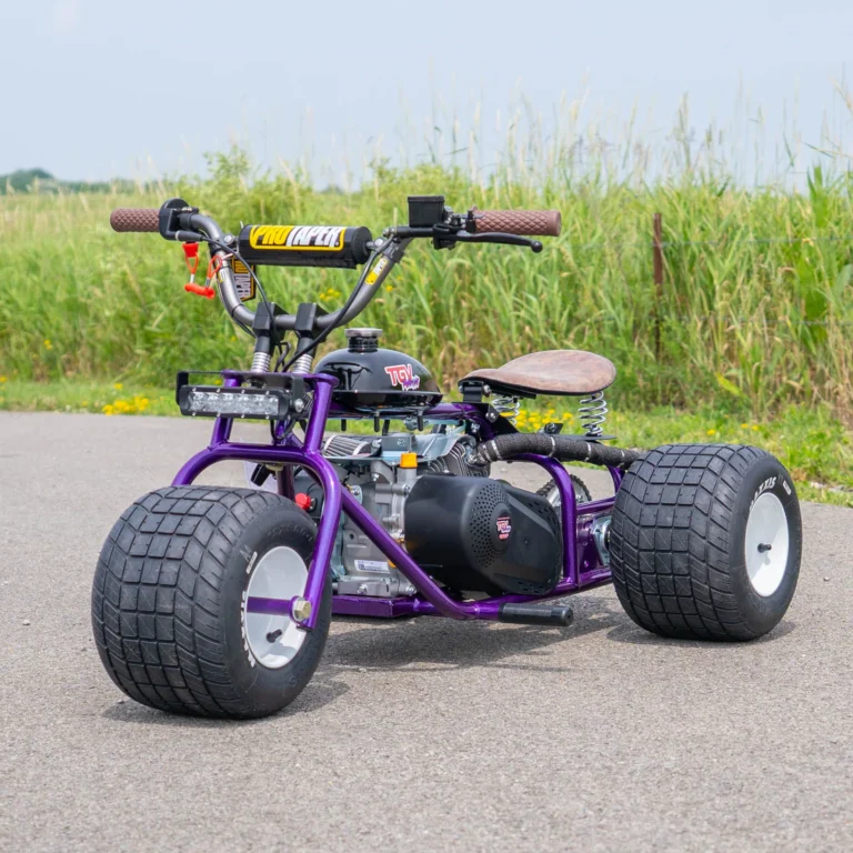 Mini Trike Special Edition TGV “Purple Haze” 2024-2025