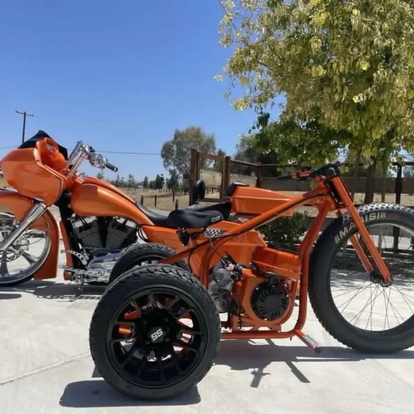 Motocycle Trike