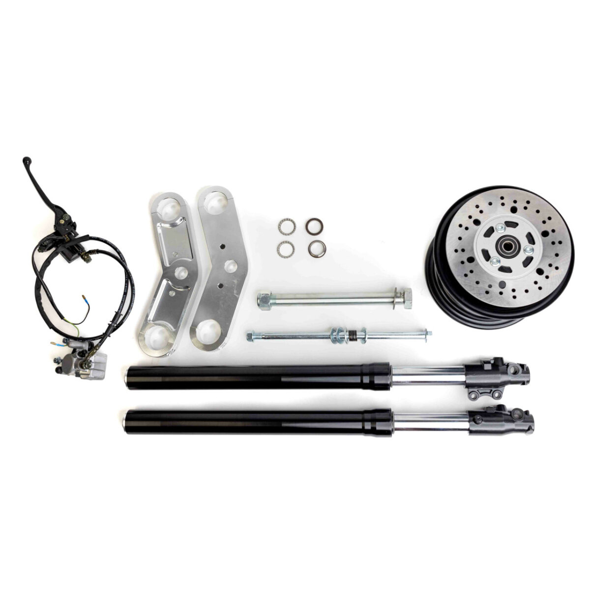 Premium Front Suspension Kit, MB200/