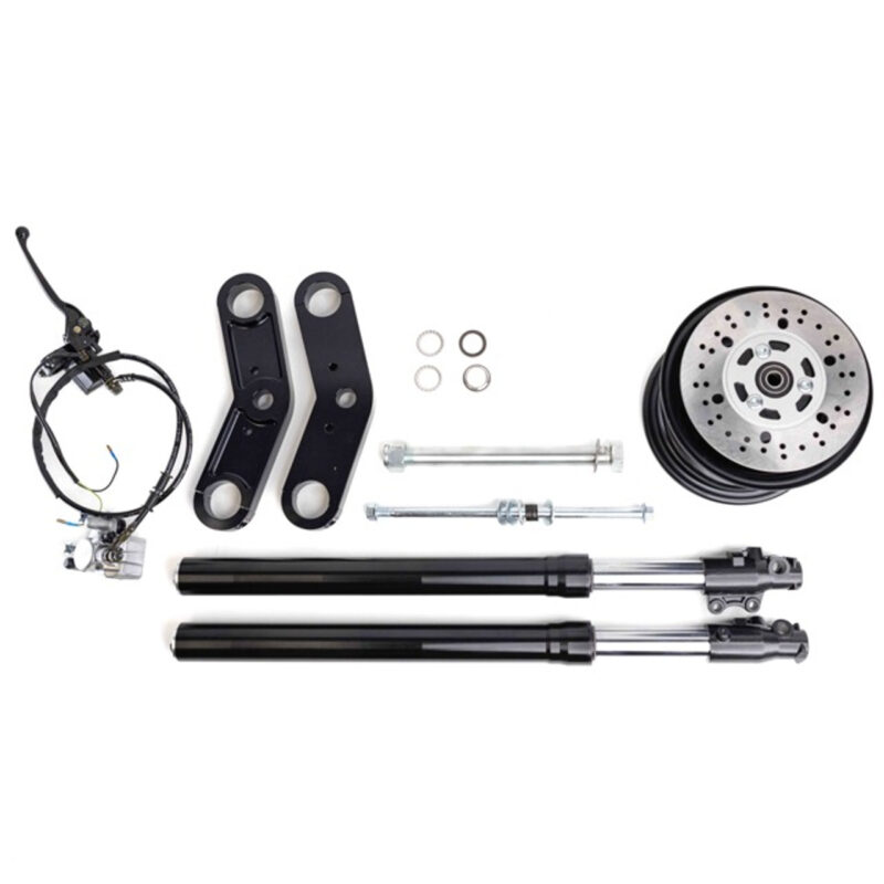 Premium Front Suspension Kit, MB200/Hurricane200