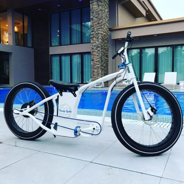 Rowdy Cycles E-Cycle