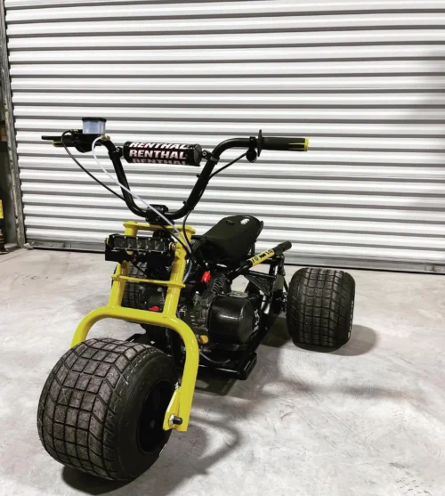 Custom Mini Bikes & Go Kart