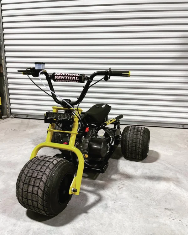 Custom Mini Bikes & Go Kart