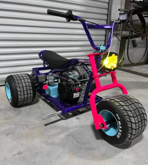 TGV Mini Trike