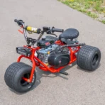 TGV Mini Trike “Red Rocket”