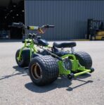 Custom Mini Bikes & Go Kart