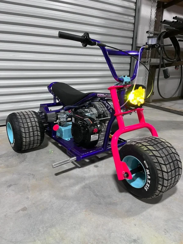 TGK Mini Trike – Yz Demon Bikes