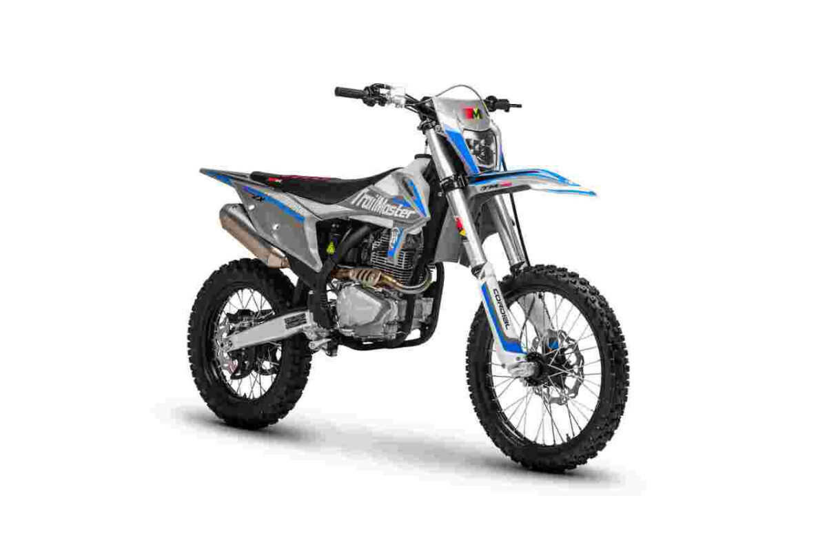 TrailMaster JHL Pro-Series 250cc Electric Start Dirt Bike, LX250