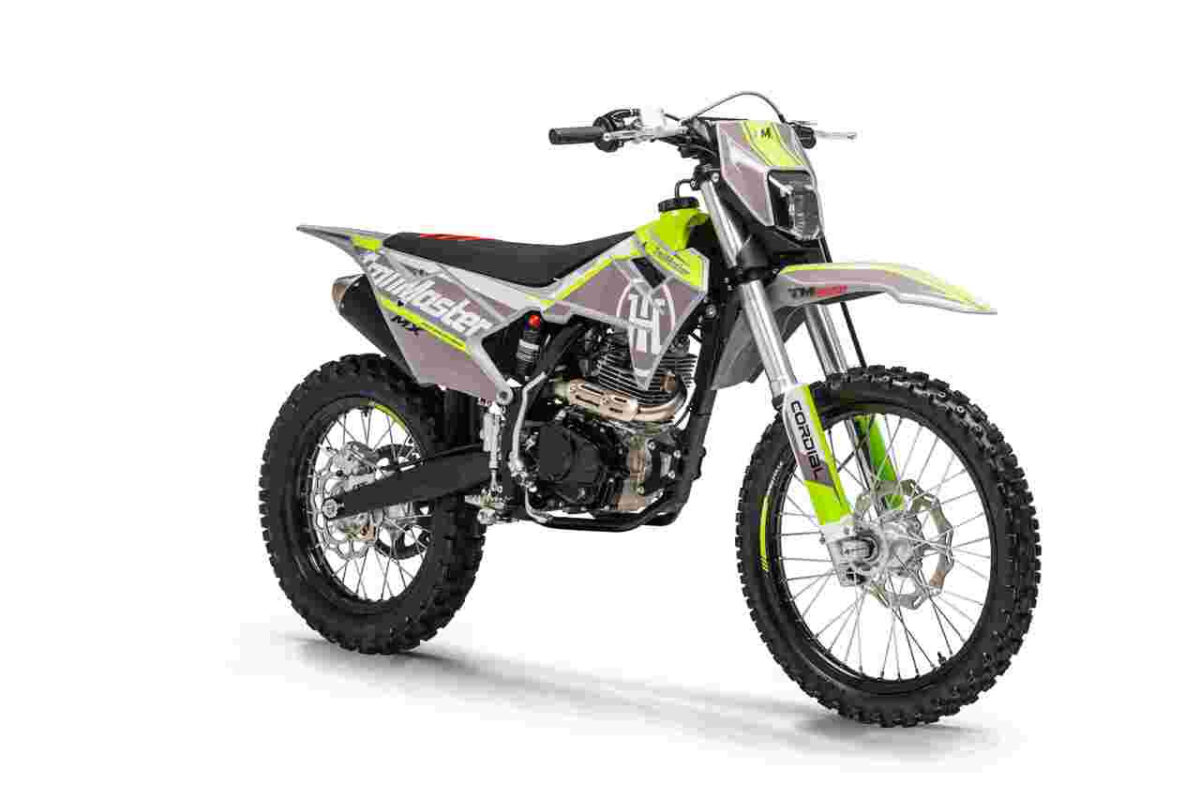 TrailMaster JHL Pro-Series 250cc