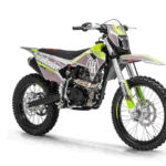 TrailMaster JHL Pro-Series 250cc Electric Start Dirt Bike, MX250