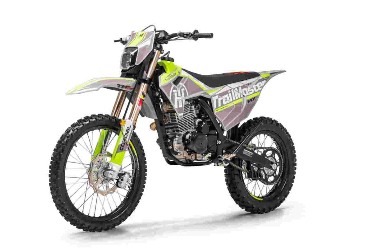 TrailMaster JHL Pro-Series 250cc Electric Start 