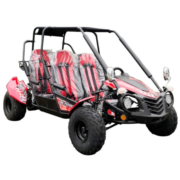 TrailMaster Blazer 4-Seater 200EX Go-Kart (EFI)