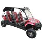 TrailMaster Challenger 4-Seater 200EX UTV (EFI)