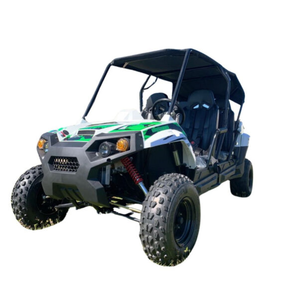 TrailMaster Challenger4 300E 4-Seater UTV (EFI) – Yz Demon Bikes 