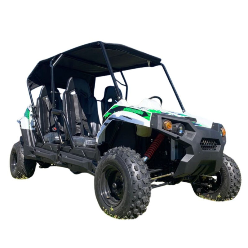 TrailMaster Challenger4 300E 4-Seater UTV (EFI)