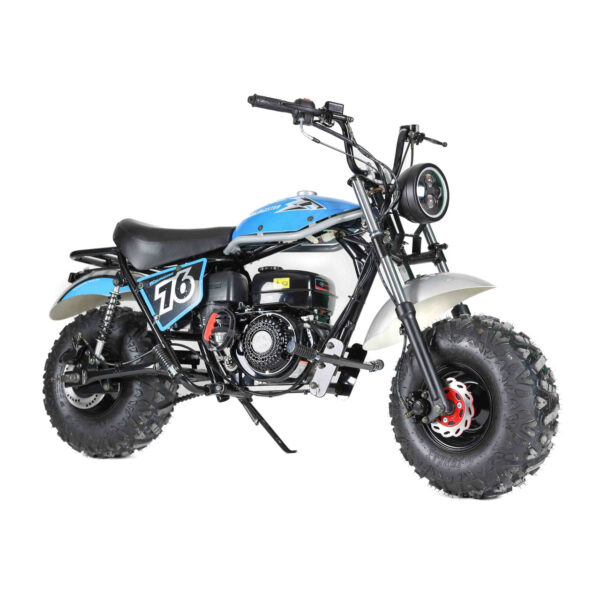 TrailMaster Hurricane 200 Pro Minibike