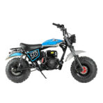 TrailMaster Hurricane 200 Pro Minibike – Yz Demon Bikes