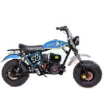 TrailMaster Hurricane 200X Minibike – Yz Demon Bikes