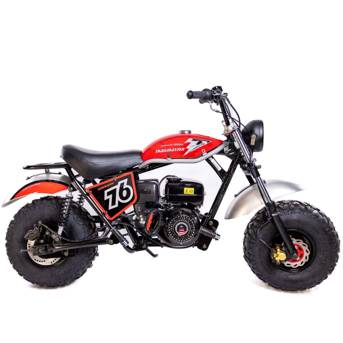 TrailMaster Hurricane 200X Minibike