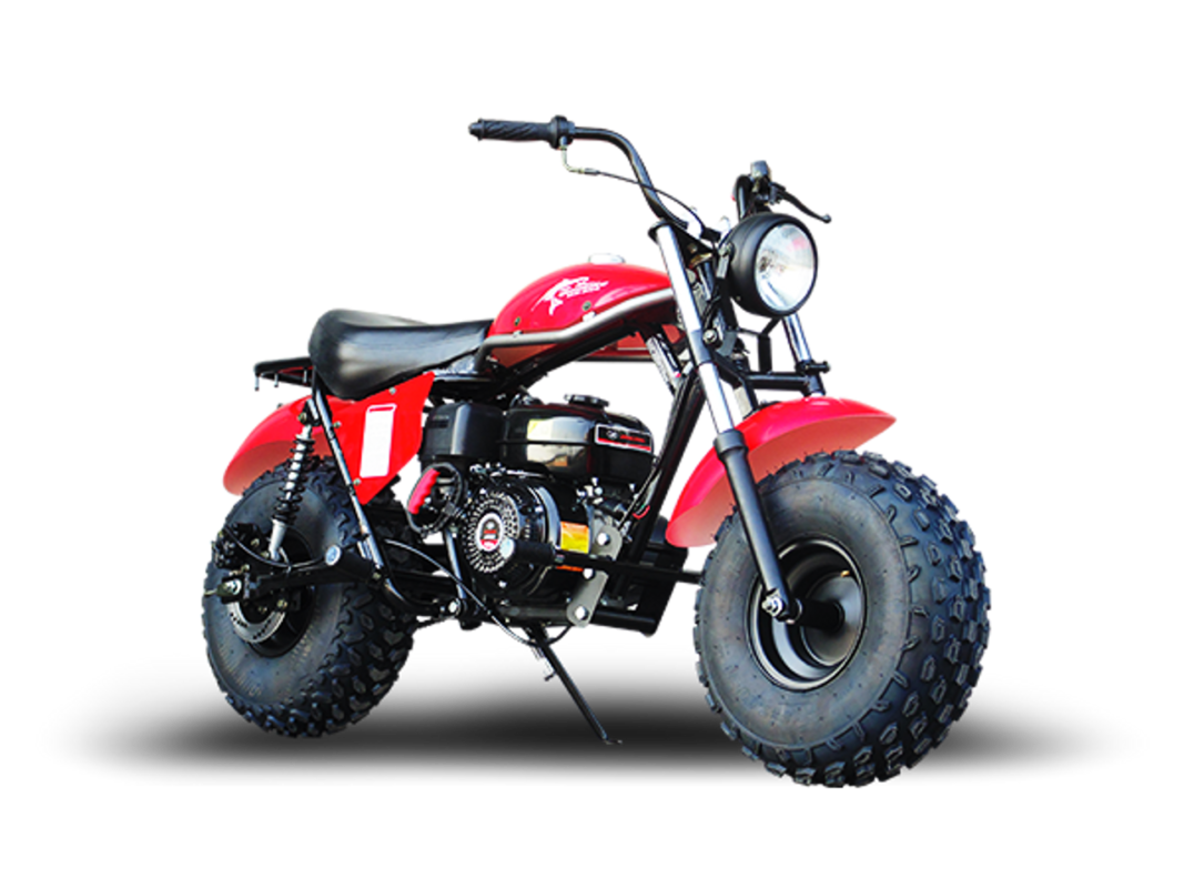 TrailMaster MB200-2 Minibike – Yz Demon Bikes