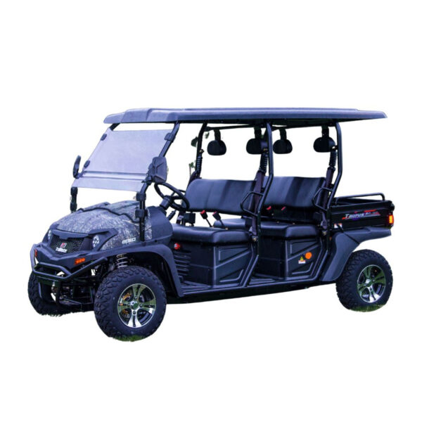 TrailMaster Taurus 80ED U Electric UTV Dump Bed