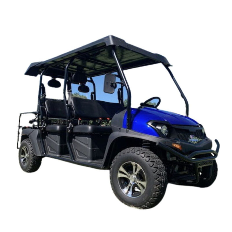 TrailMaster Taurus4 450 GV 4×4 UTV