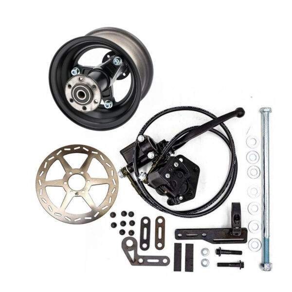 Mega Moto 80 Suspension Front Brake Kit